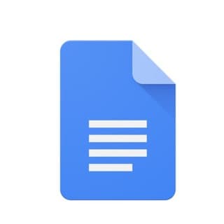 📄 Google Docs Template