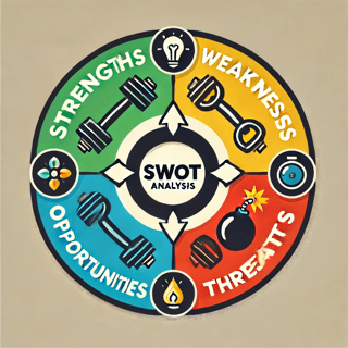 💎 SWOT Analysis