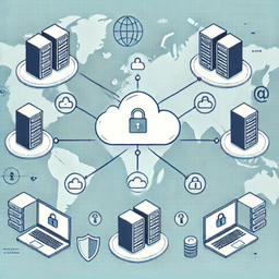 High Load Infrastructure with Terraform