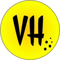 Vitalii Honchar logo
